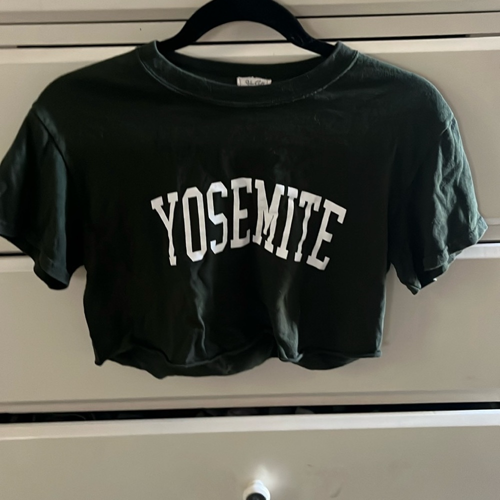 brandy melville graphic tee